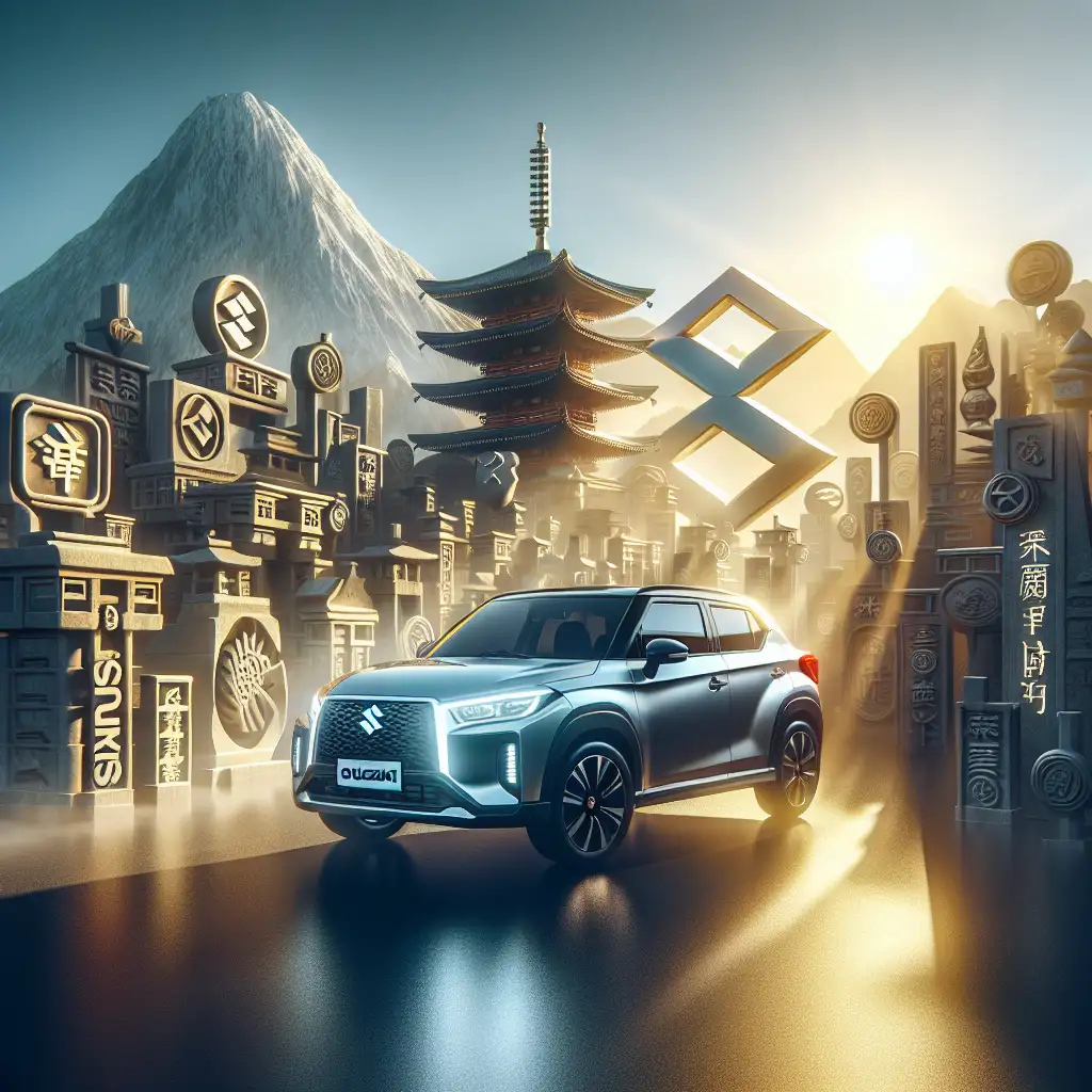 The Evolution of Suzuki: From Looms to Leading Automobiles